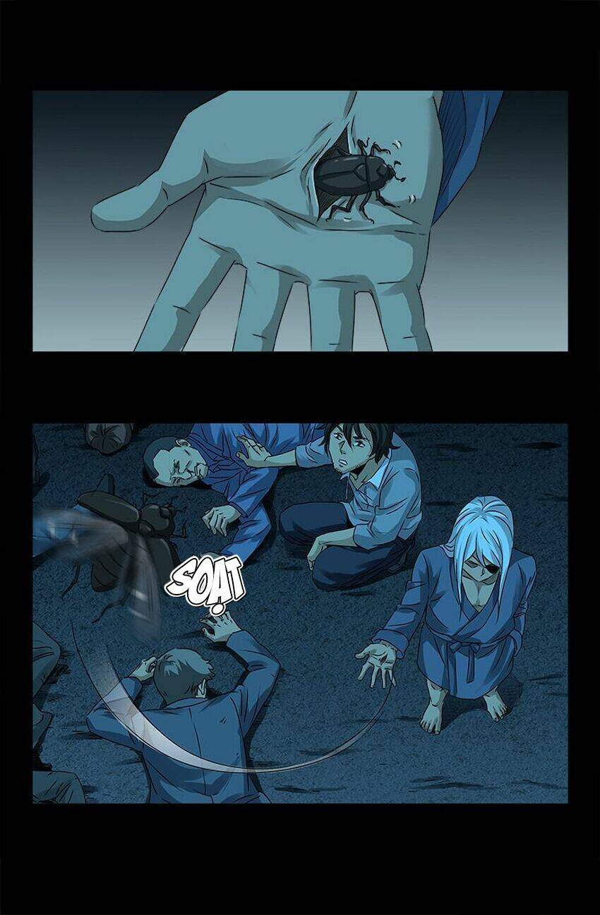 Huyết Ma Nhân Chapter 254 - Trang 2