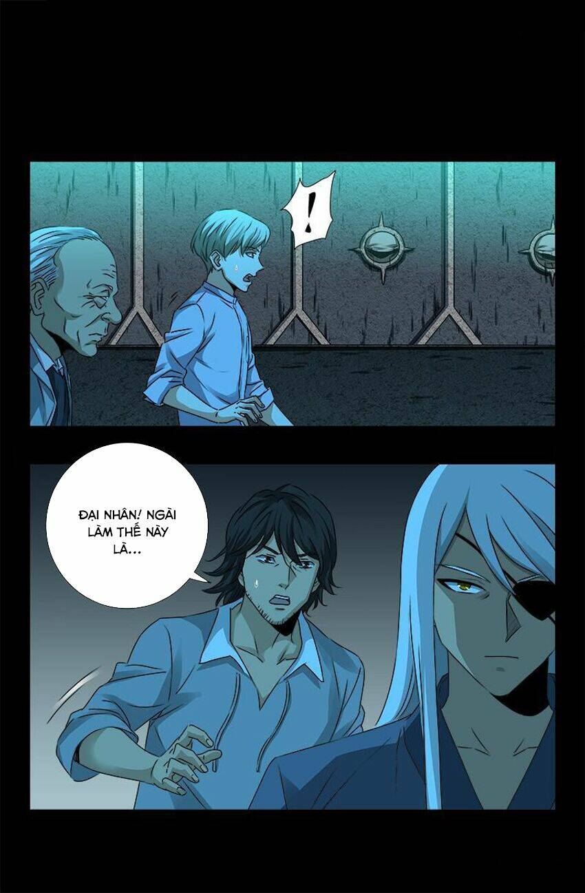 Huyết Ma Nhân Chapter 254 - Trang 2