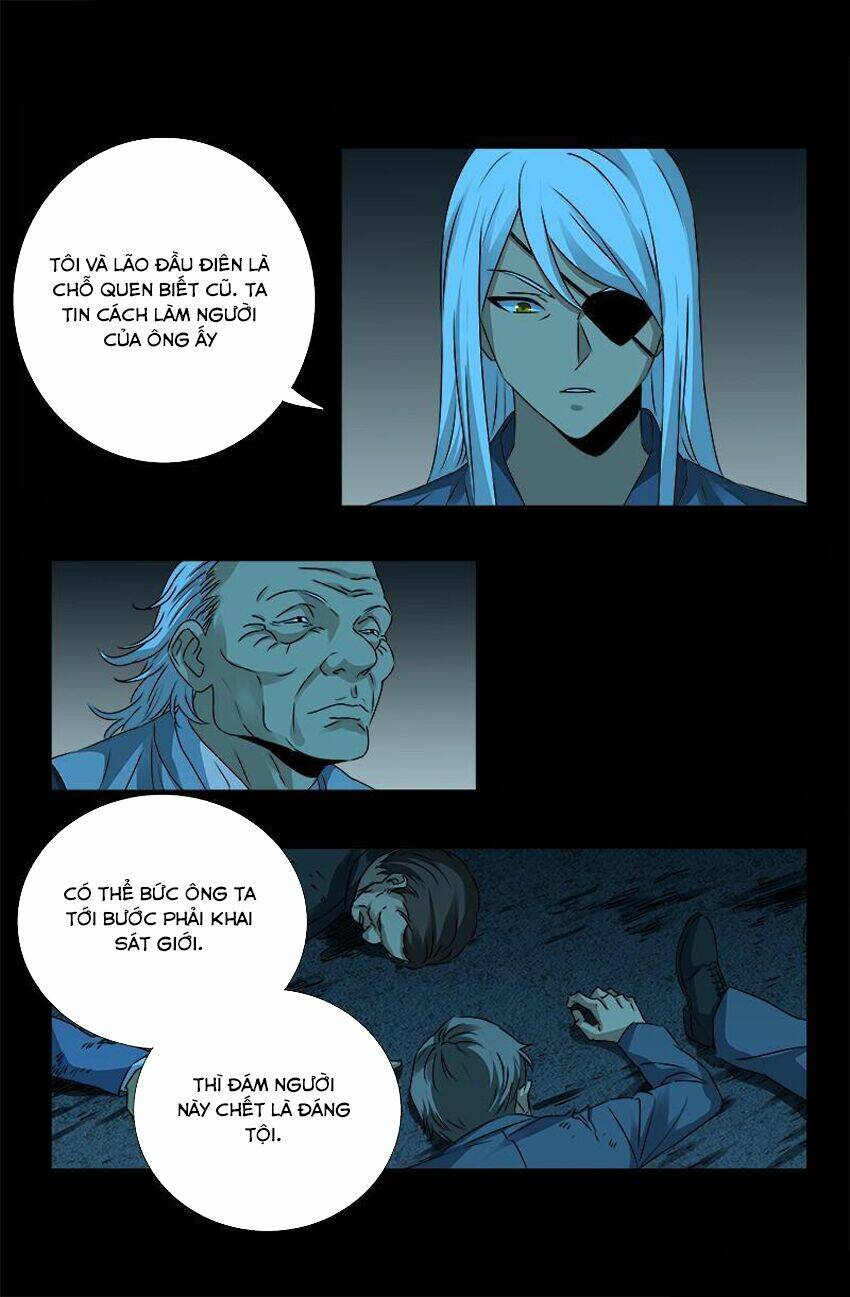 Huyết Ma Nhân Chapter 254 - Trang 2