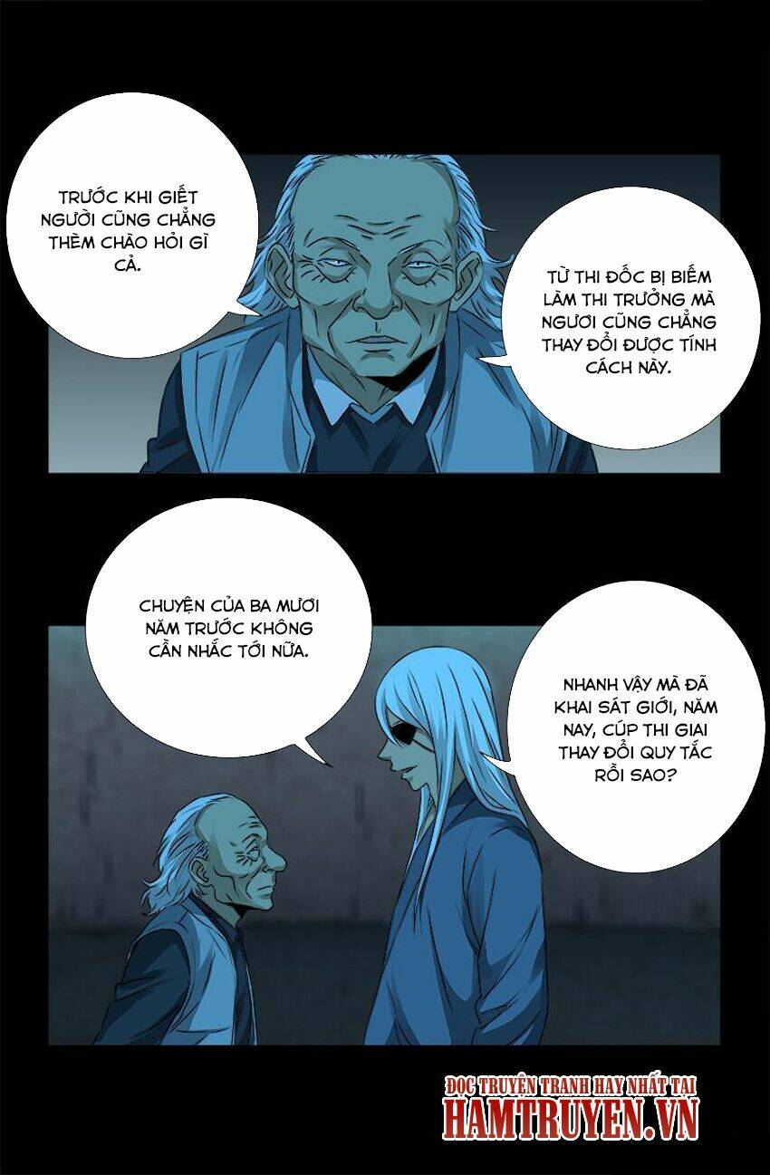 Huyết Ma Nhân Chapter 254 - Trang 2