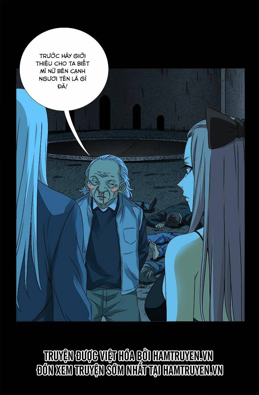Huyết Ma Nhân Chapter 254 - Trang 2