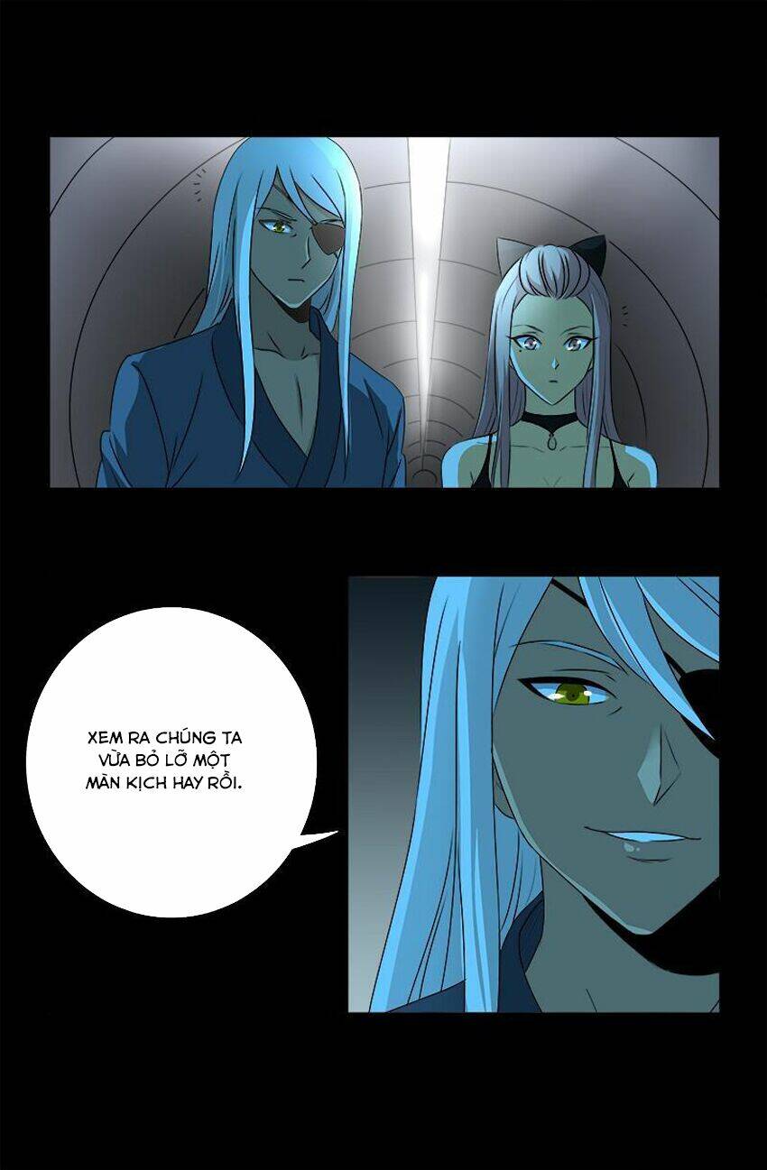 Huyết Ma Nhân Chapter 254 - Trang 2