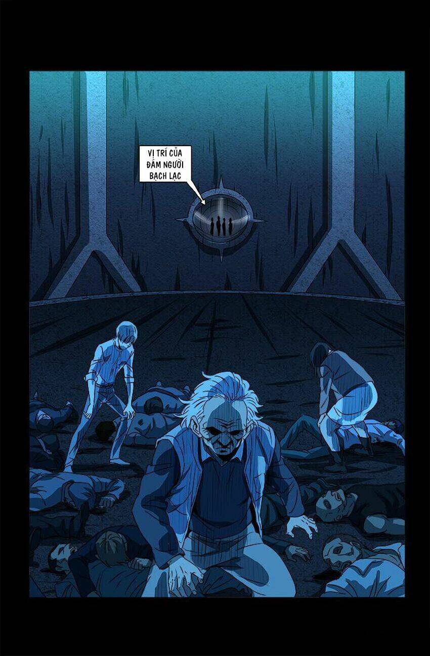 Huyết Ma Nhân Chapter 254 - Trang 2