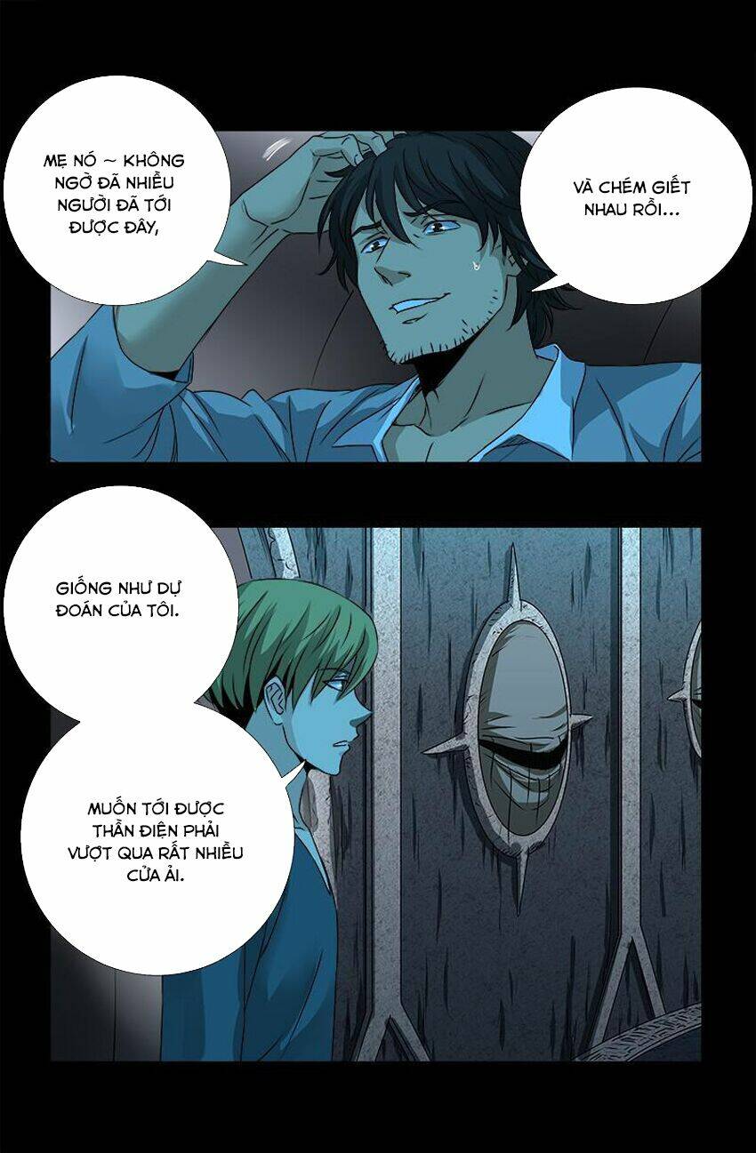 Huyết Ma Nhân Chapter 254 - Trang 2