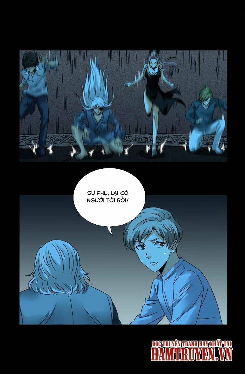 Huyết Ma Nhân Chapter 254 - Trang 2