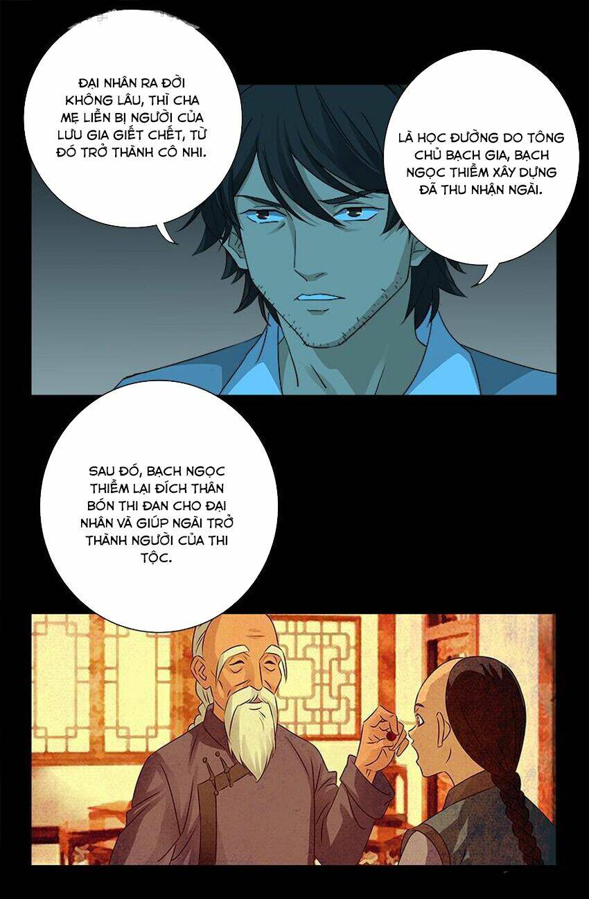 Huyết Ma Nhân Chapter 255 - Trang 2