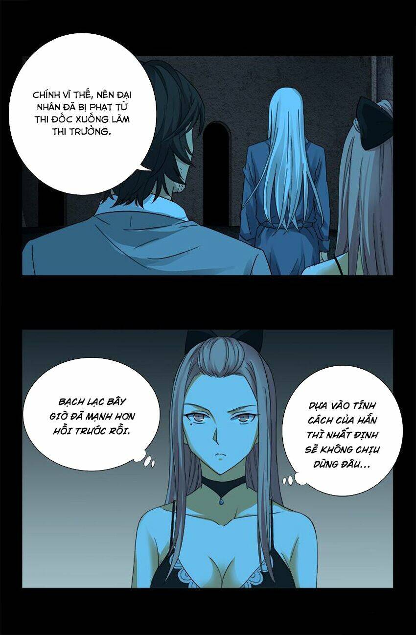 Huyết Ma Nhân Chapter 255 - Trang 2