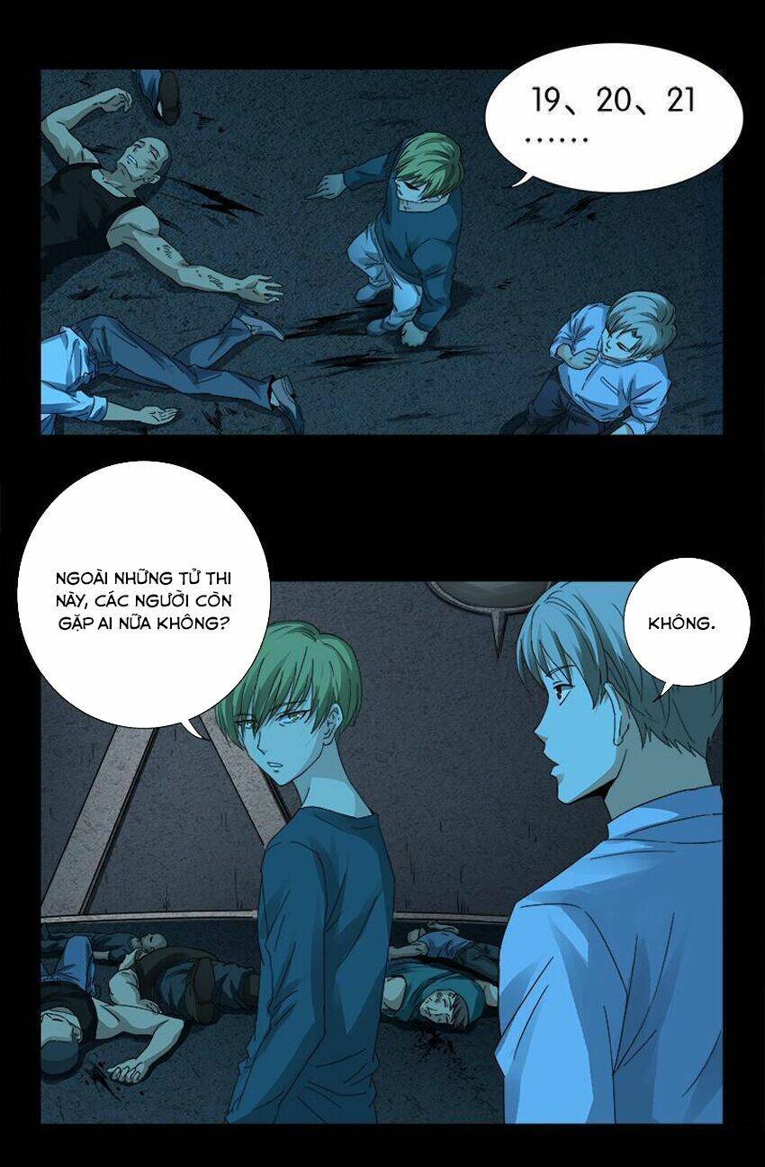 Huyết Ma Nhân Chapter 255 - Trang 2