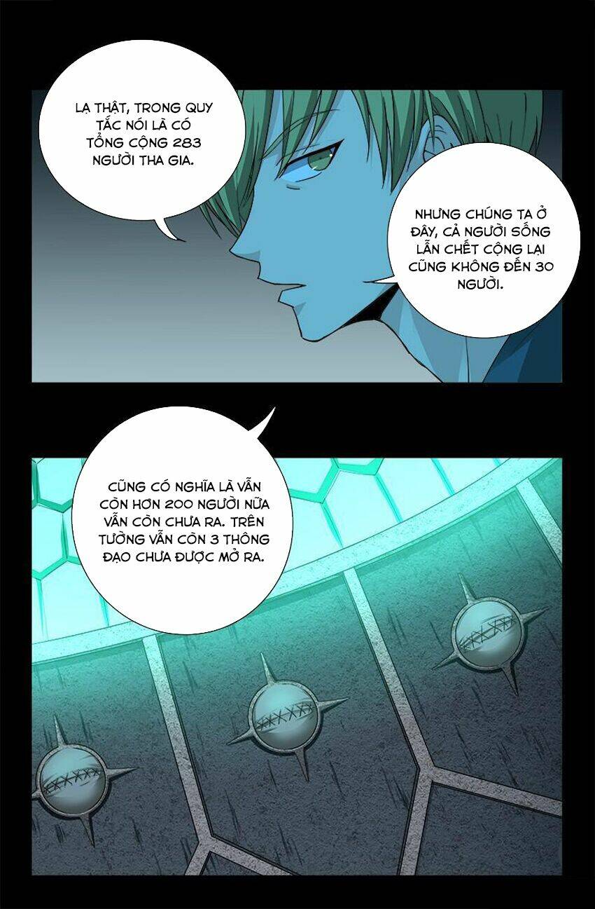 Huyết Ma Nhân Chapter 255 - Trang 2