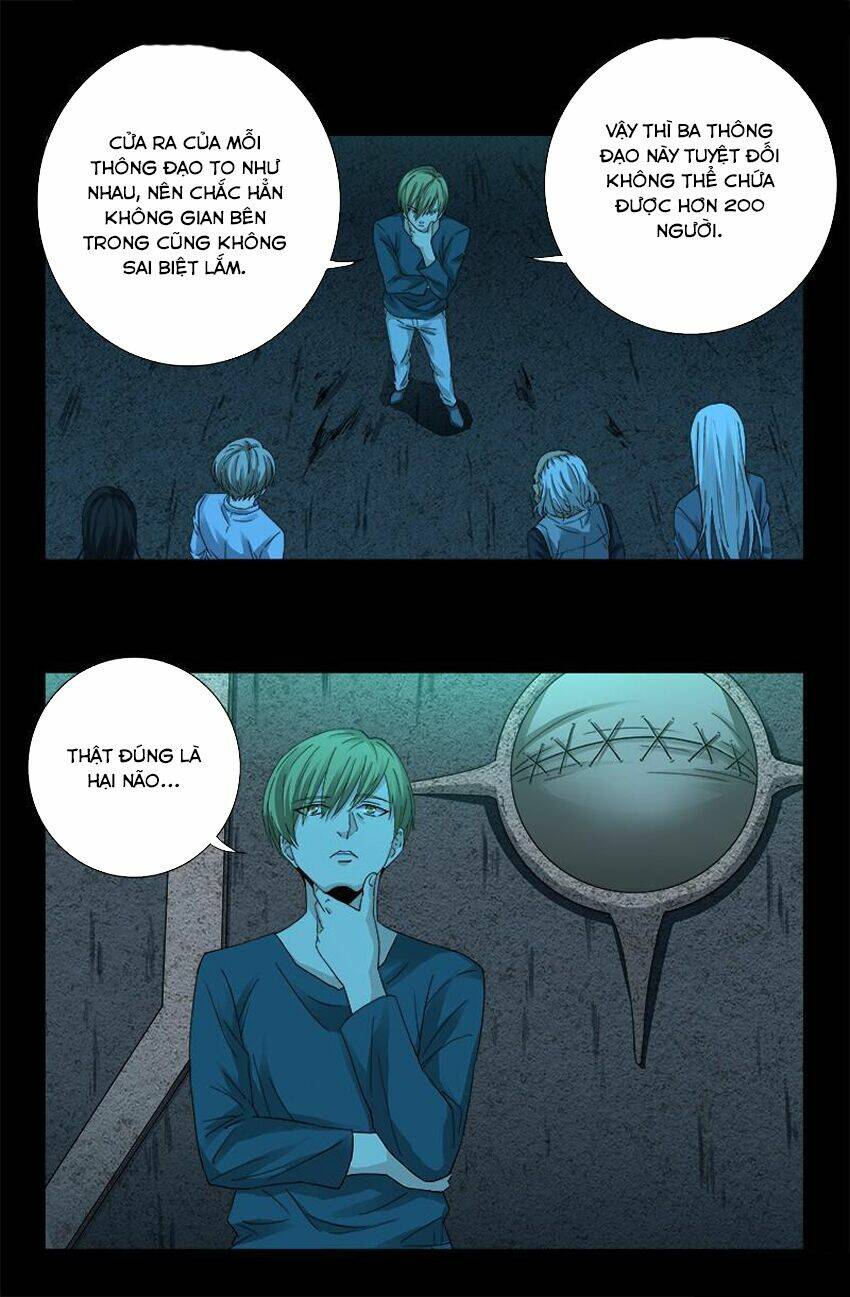 Huyết Ma Nhân Chapter 255 - Trang 2