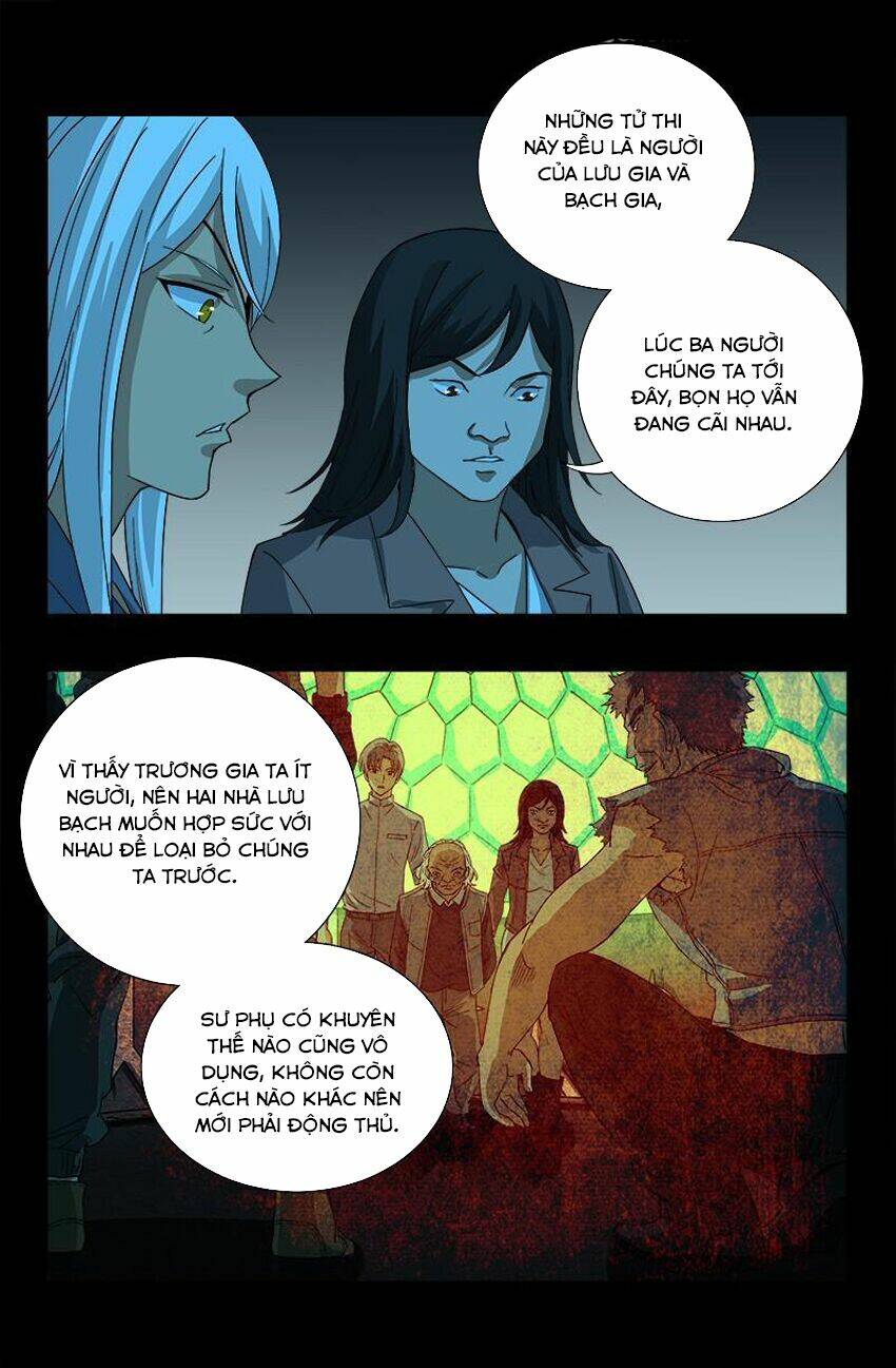 Huyết Ma Nhân Chapter 255 - Trang 2
