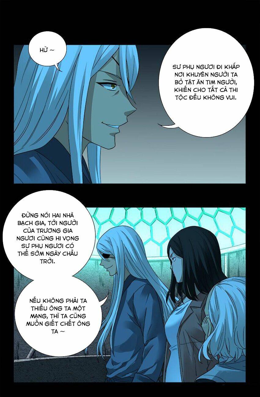 Huyết Ma Nhân Chapter 255 - Trang 2