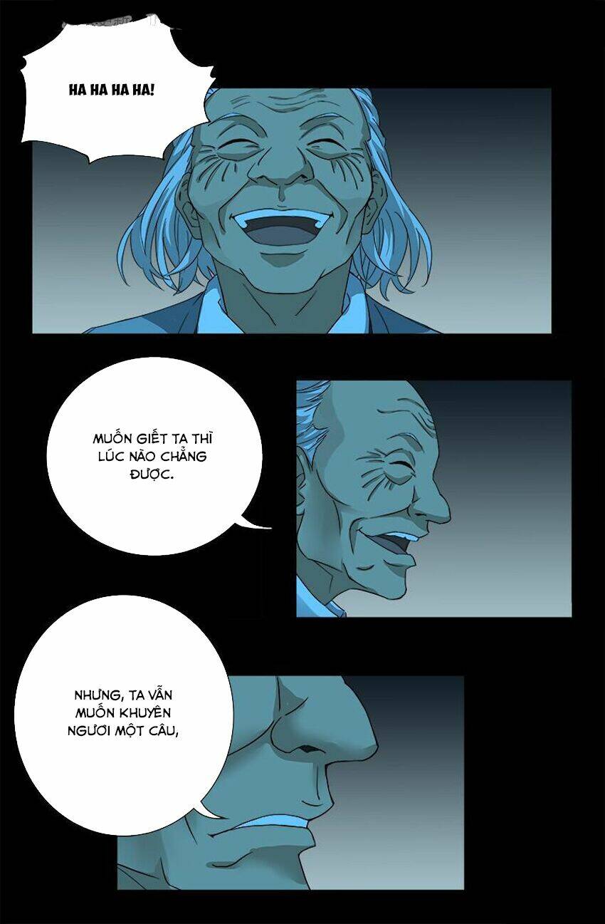 Huyết Ma Nhân Chapter 255 - Trang 2