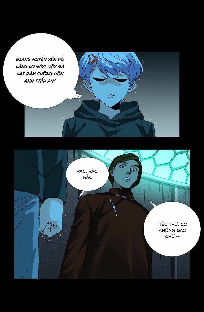 Huyết Ma Nhân Chapter 256 - Trang 2