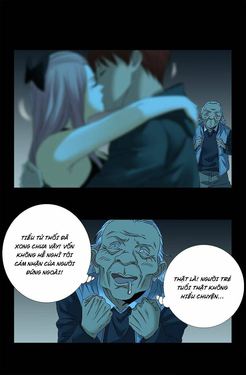 Huyết Ma Nhân Chapter 256 - Trang 2