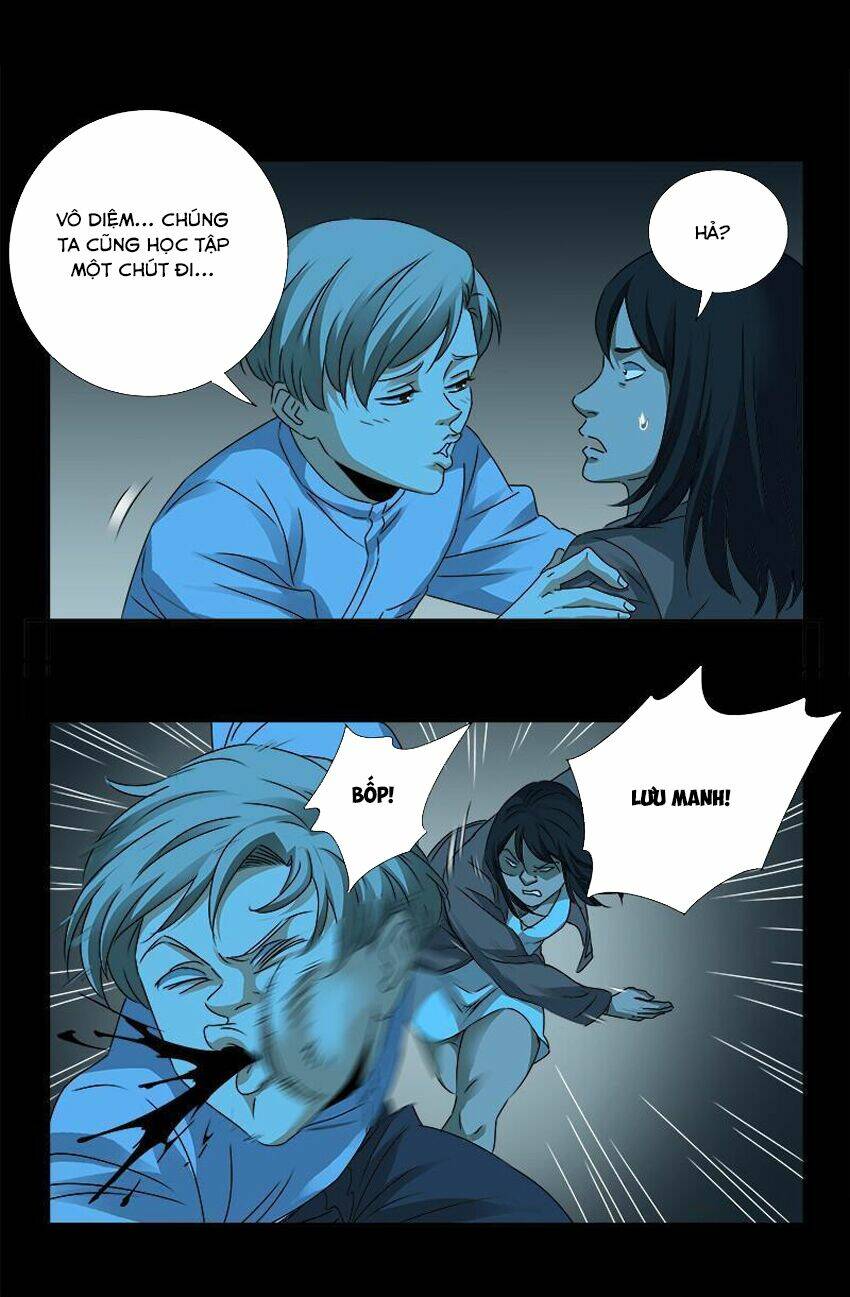 Huyết Ma Nhân Chapter 256 - Trang 2