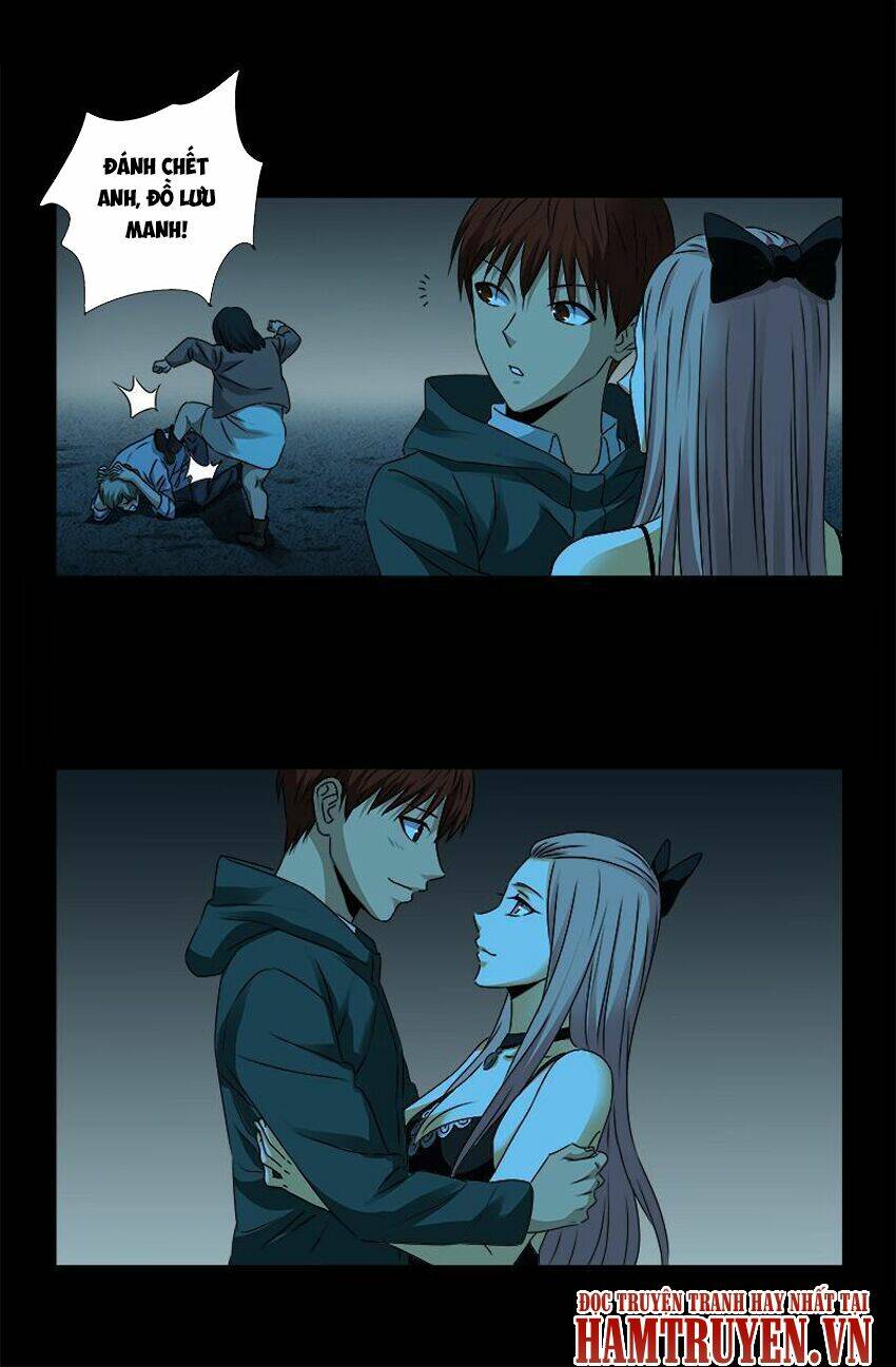 Huyết Ma Nhân Chapter 256 - Trang 2