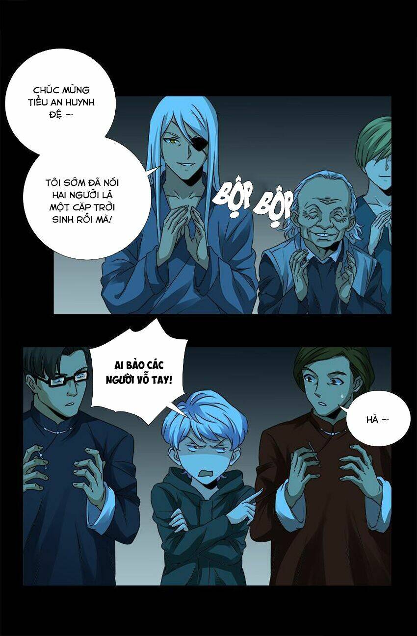 Huyết Ma Nhân Chapter 256 - Trang 2