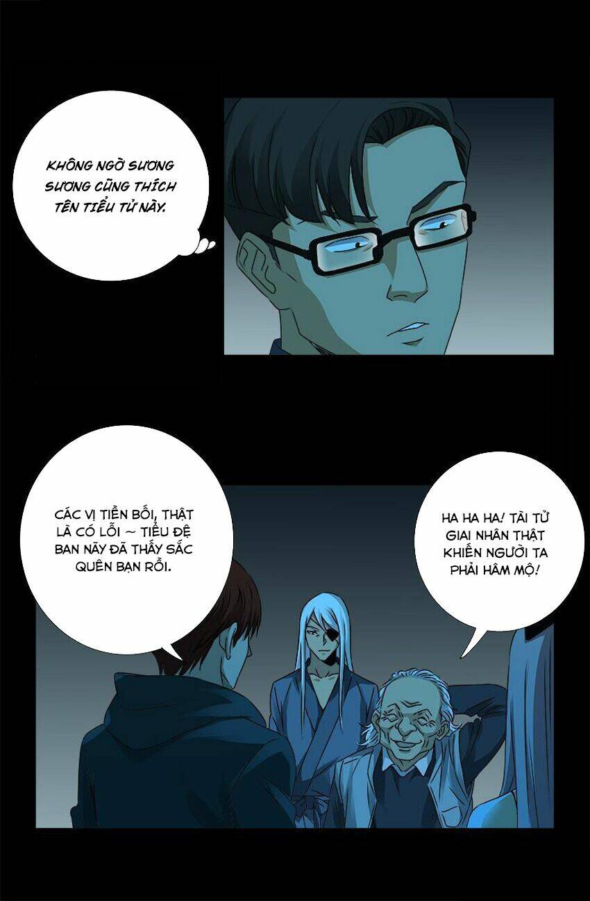 Huyết Ma Nhân Chapter 256 - Trang 2