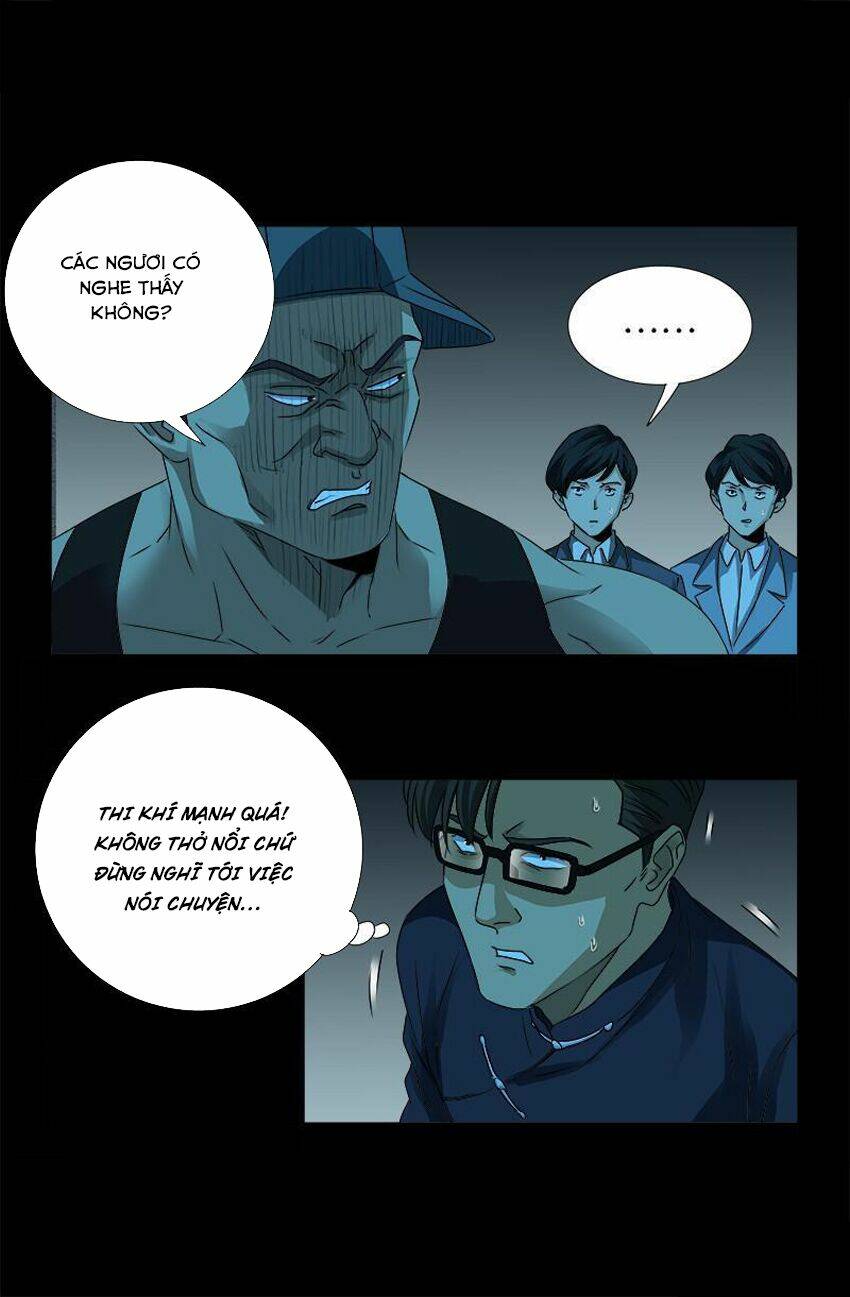 Huyết Ma Nhân Chapter 256 - Trang 2