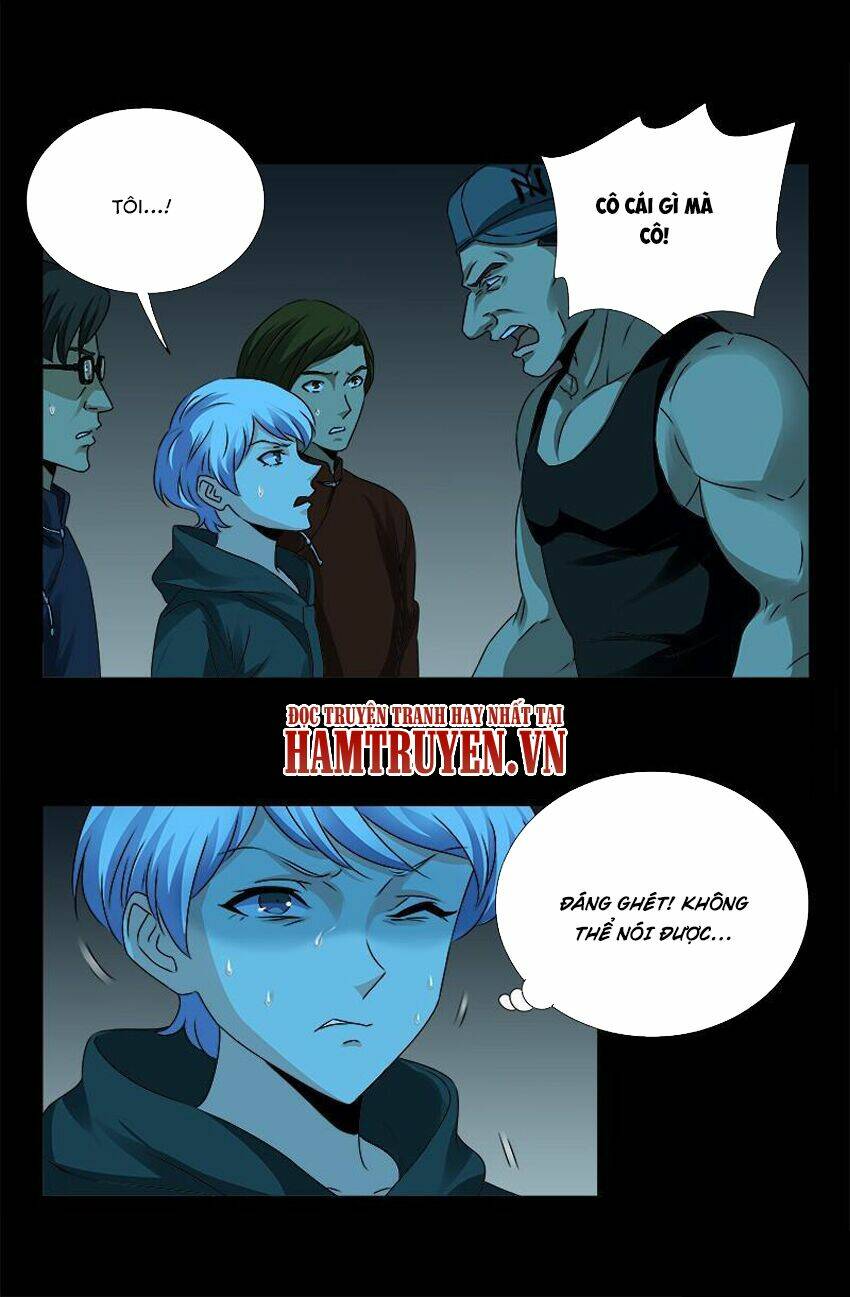 Huyết Ma Nhân Chapter 256 - Trang 2