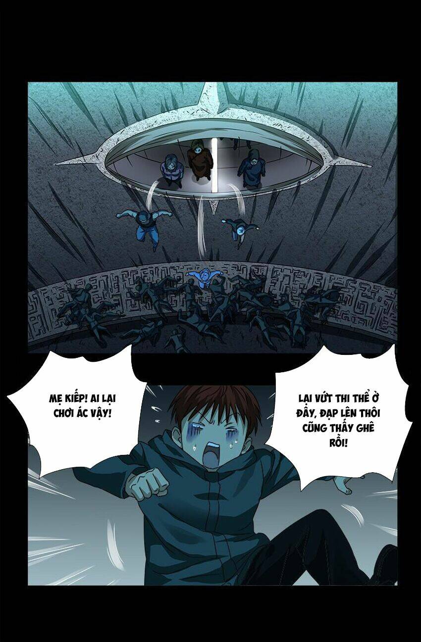 Huyết Ma Nhân Chapter 256 - Trang 2