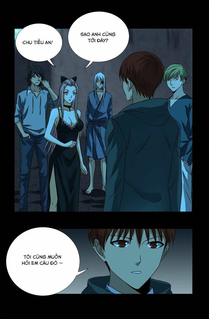 Huyết Ma Nhân Chapter 256 - Trang 2