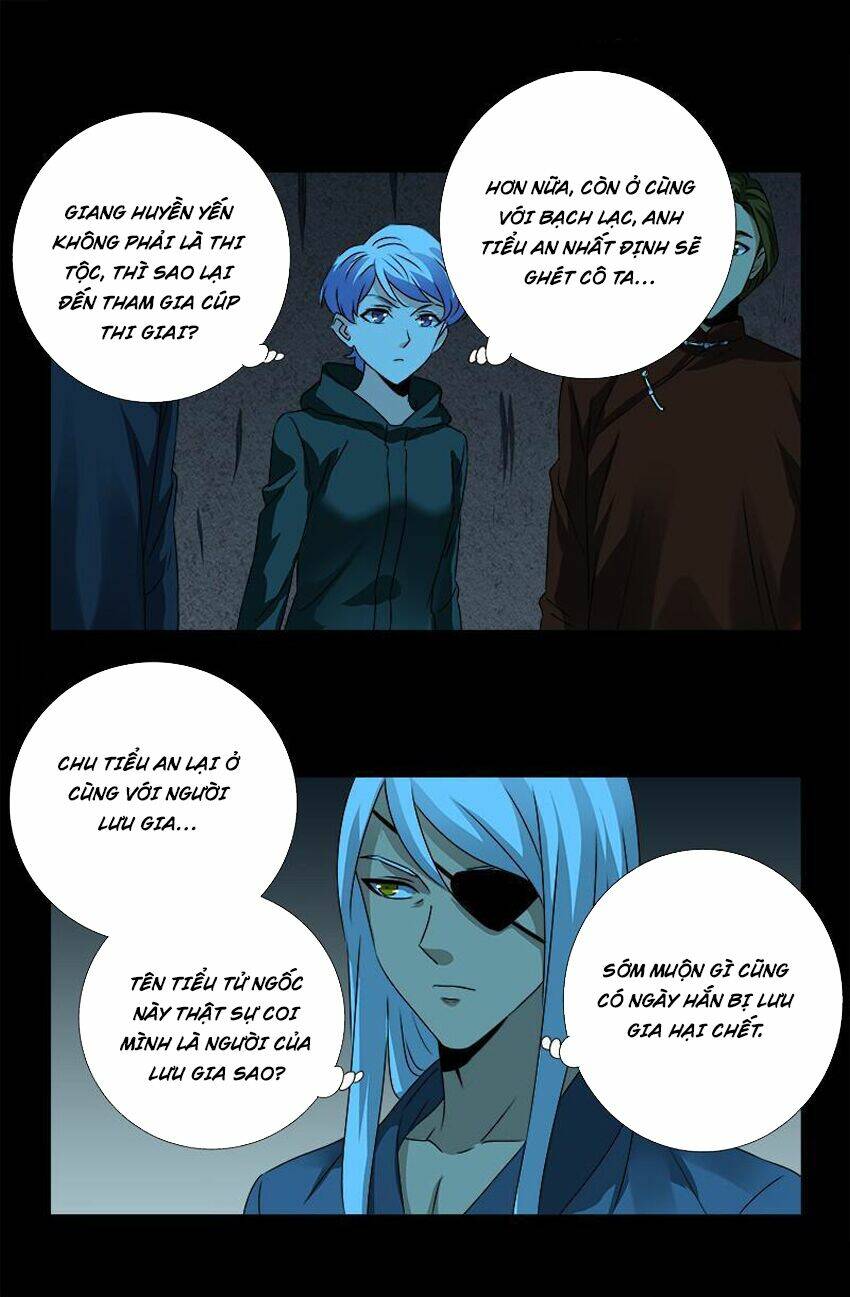 Huyết Ma Nhân Chapter 256 - Trang 2