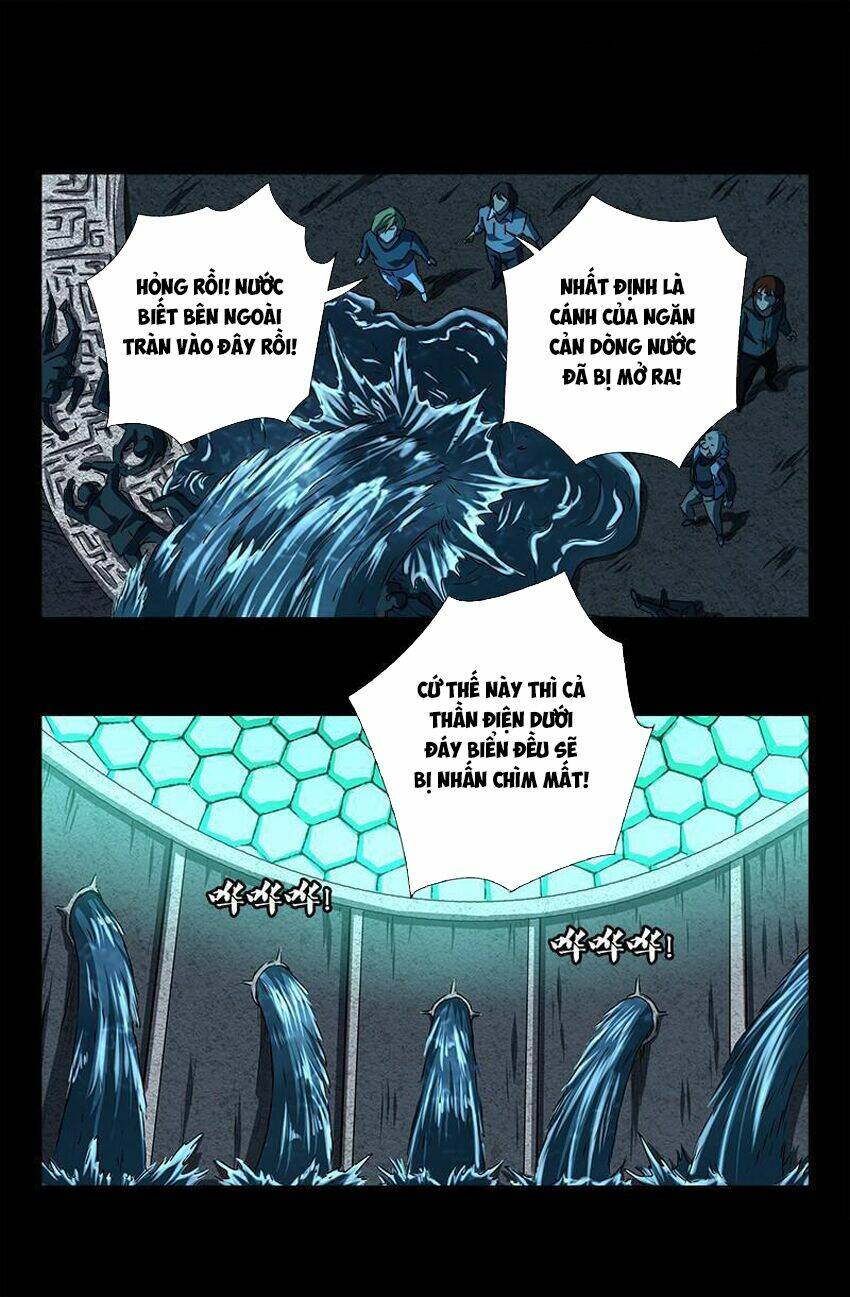 Huyết Ma Nhân Chapter 257 - Trang 2