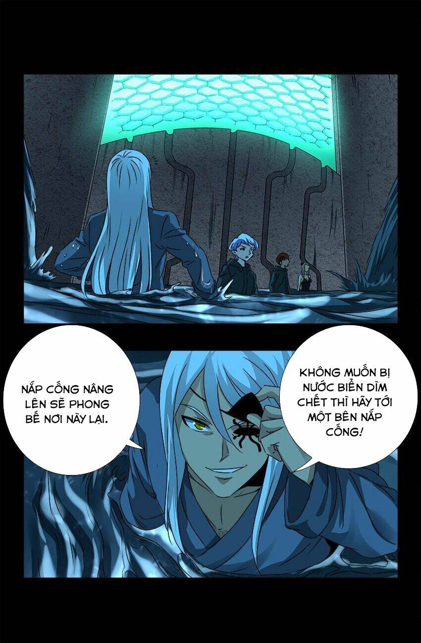 Huyết Ma Nhân Chapter 257 - Trang 2