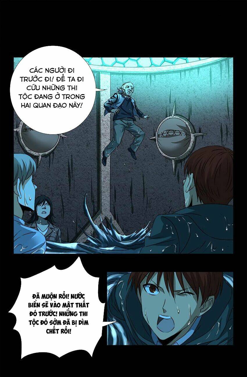 Huyết Ma Nhân Chapter 257 - Trang 2