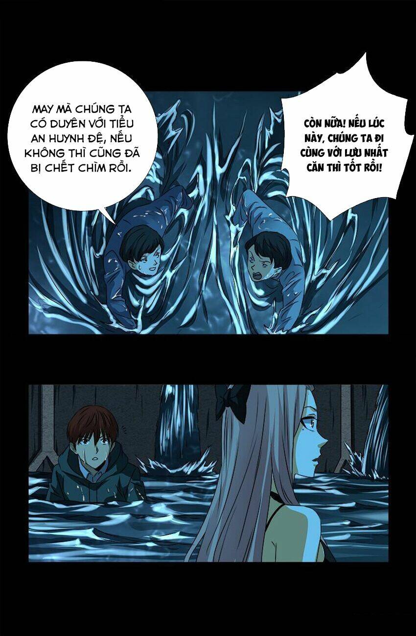 Huyết Ma Nhân Chapter 257 - Trang 2