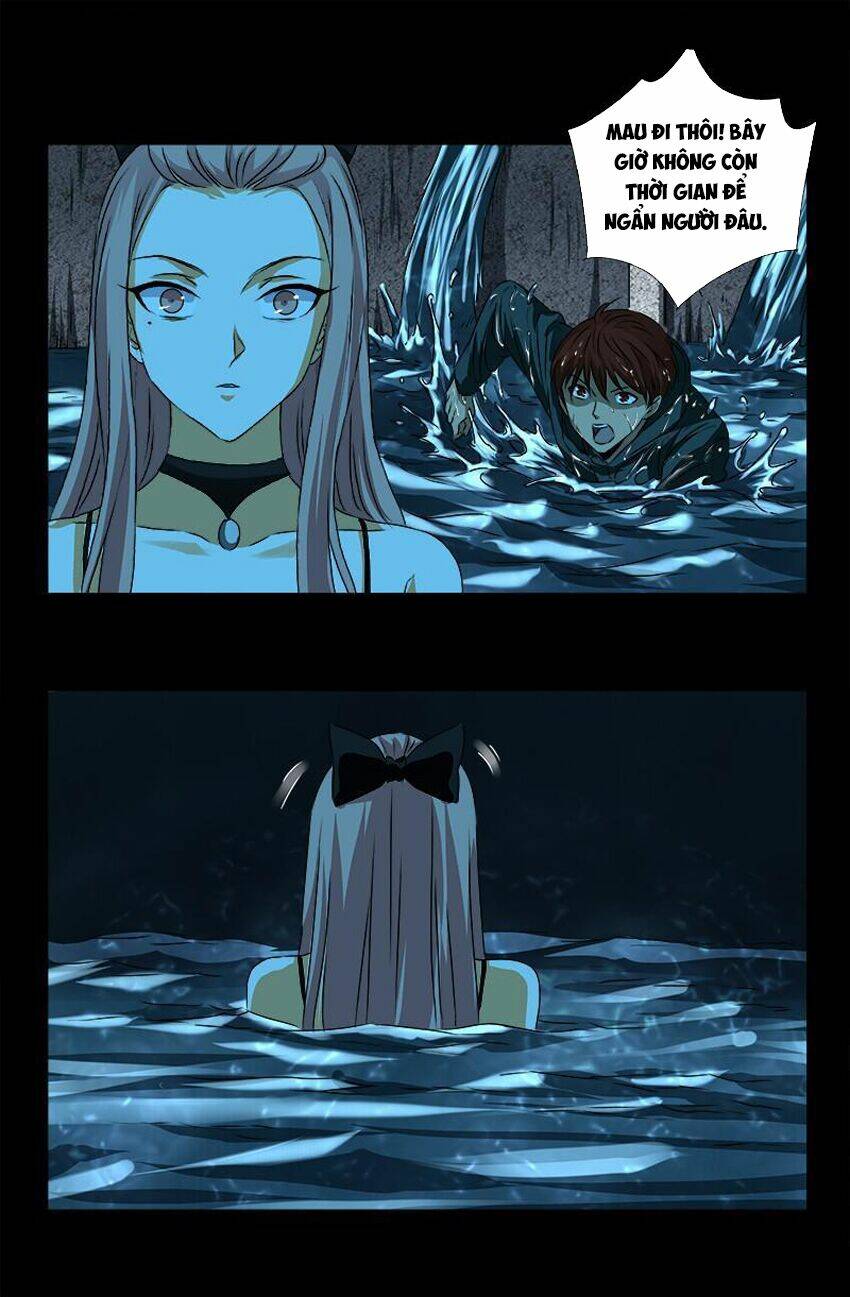 Huyết Ma Nhân Chapter 257 - Trang 2
