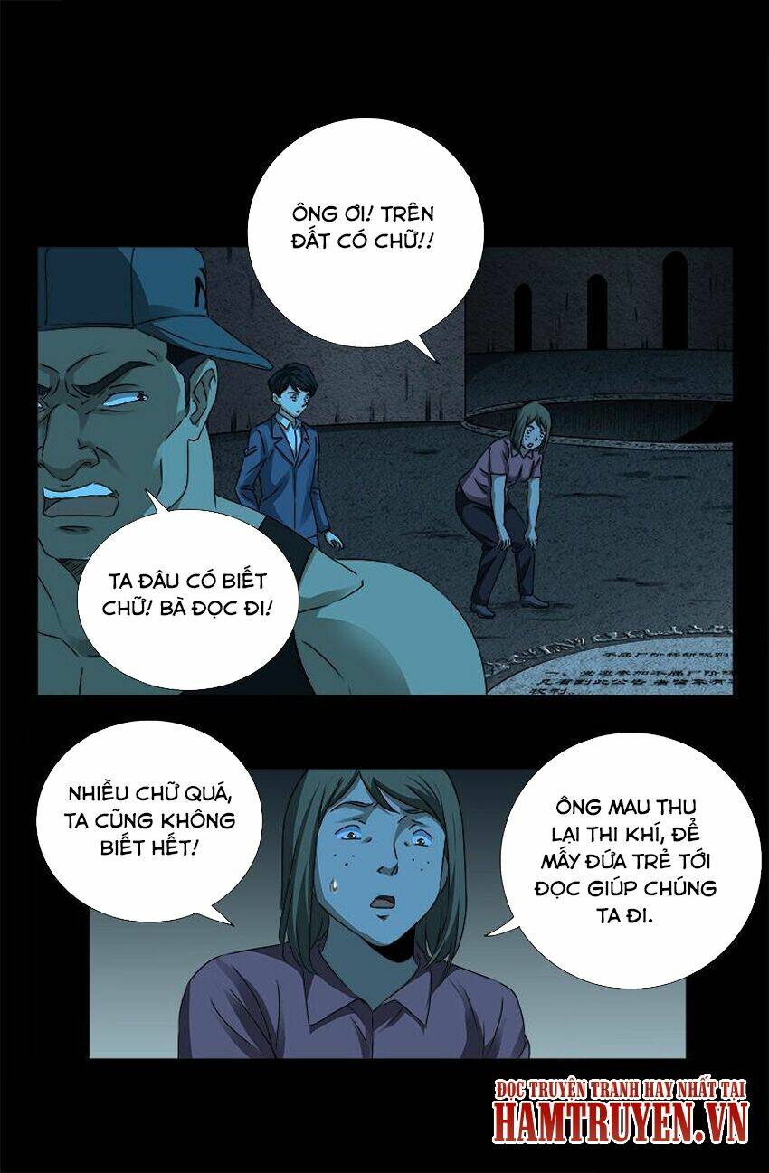 Huyết Ma Nhân Chapter 257 - Trang 2