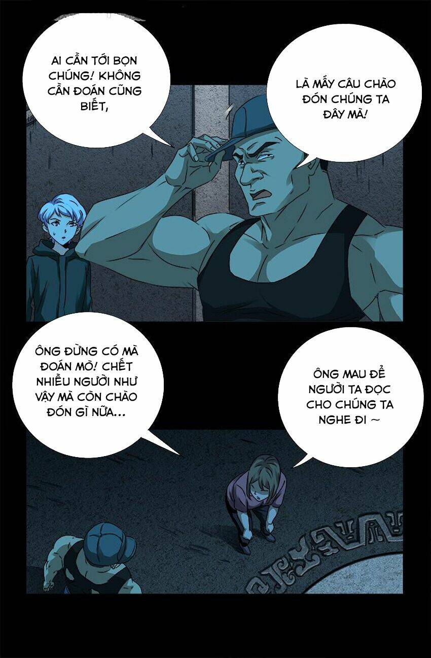 Huyết Ma Nhân Chapter 257 - Trang 2