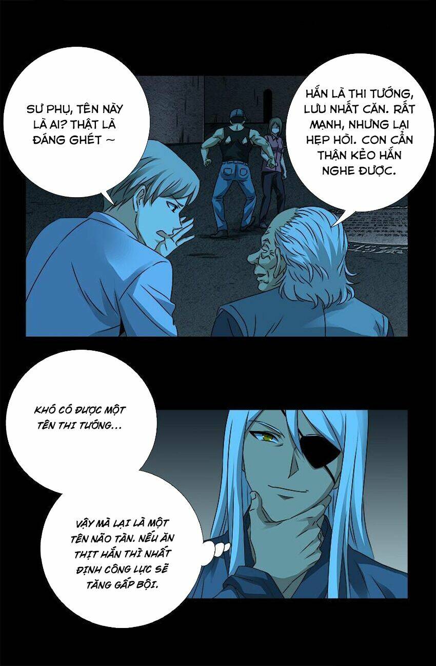 Huyết Ma Nhân Chapter 257 - Trang 2