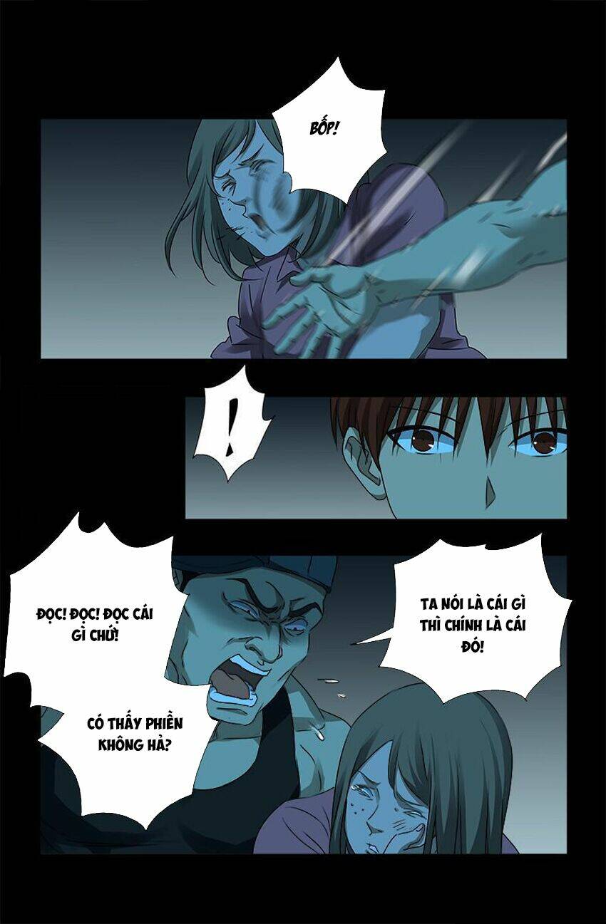 Huyết Ma Nhân Chapter 257 - Trang 2