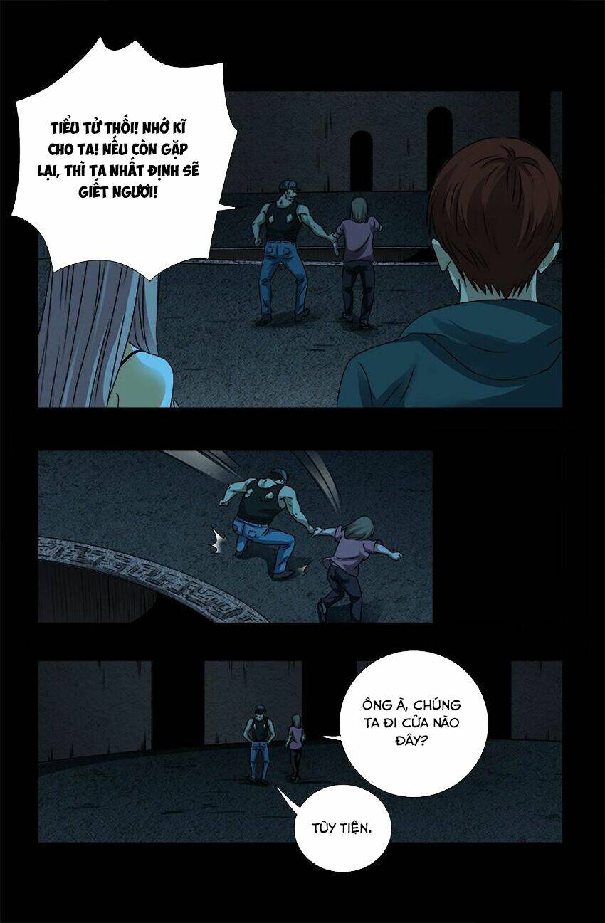 Huyết Ma Nhân Chapter 257 - Trang 2