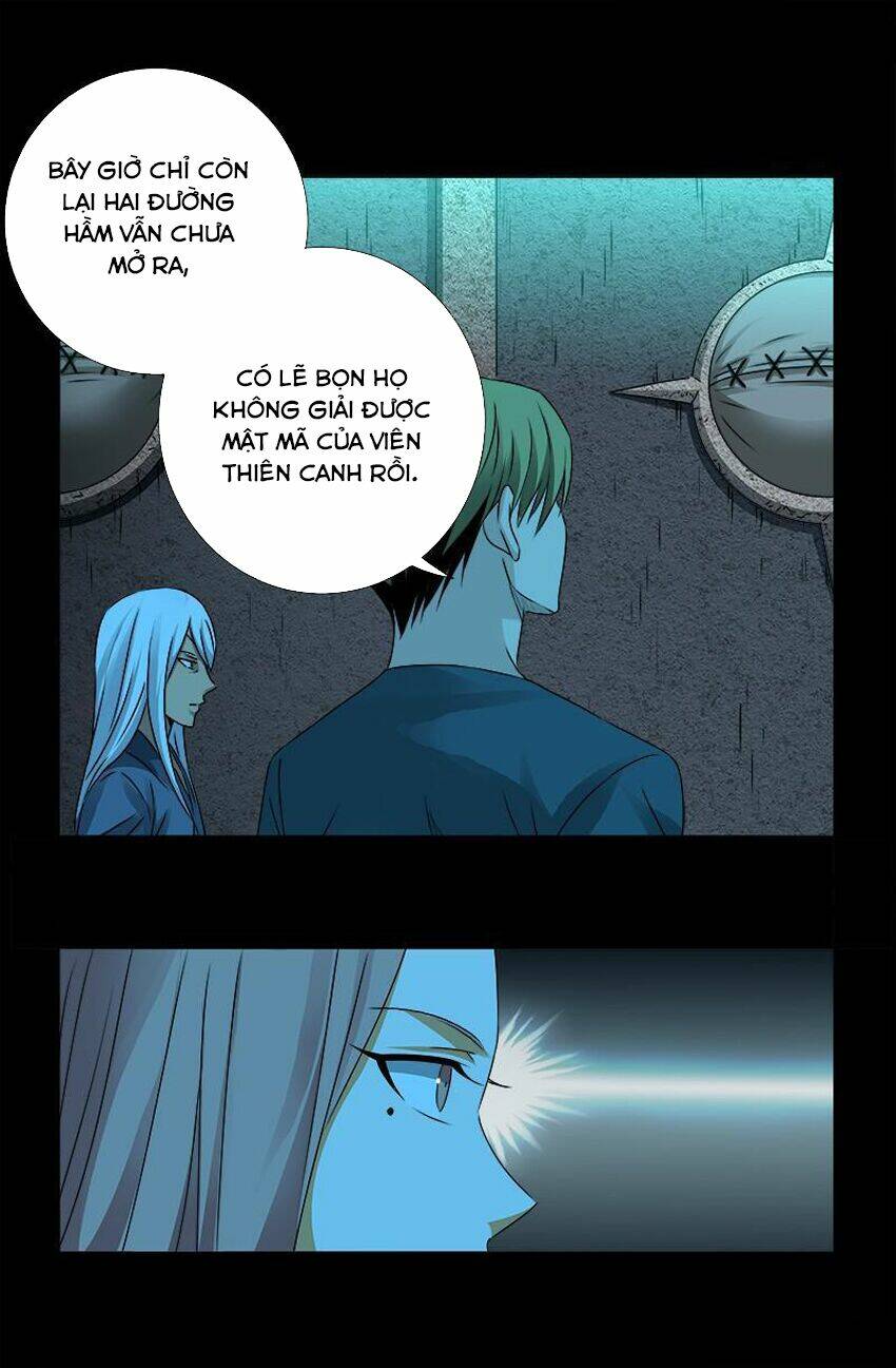 Huyết Ma Nhân Chapter 257 - Trang 2