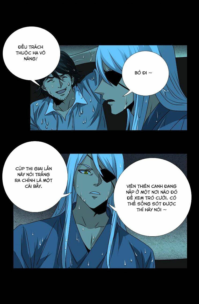 Huyết Ma Nhân Chapter 258 - Trang 2