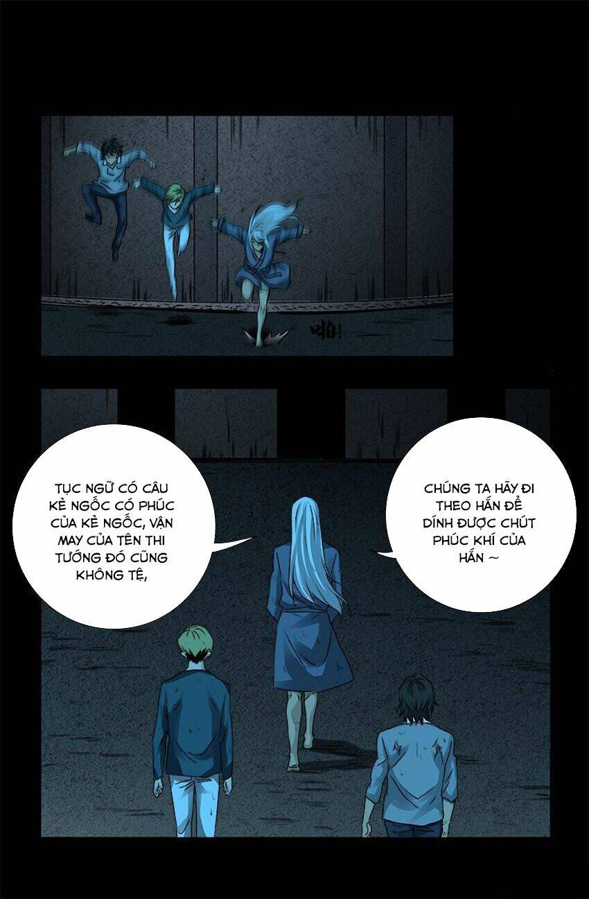 Huyết Ma Nhân Chapter 258 - Trang 2