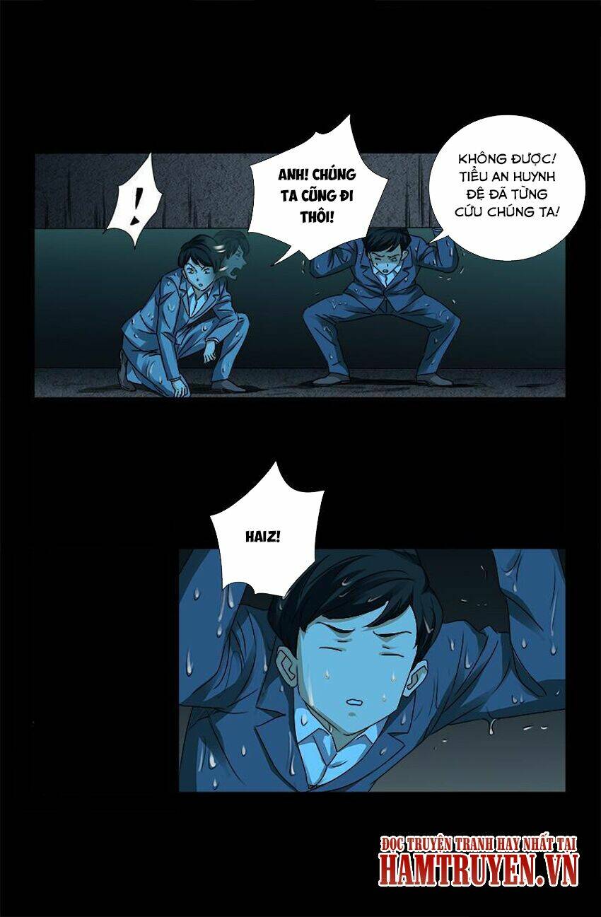 Huyết Ma Nhân Chapter 258 - Trang 2