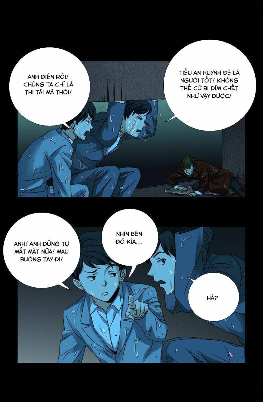 Huyết Ma Nhân Chapter 258 - Trang 2