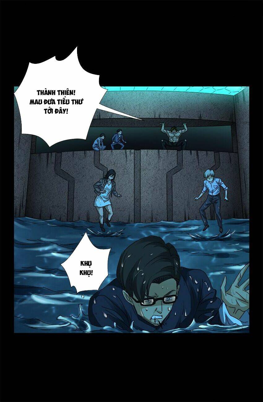 Huyết Ma Nhân Chapter 258 - Trang 2