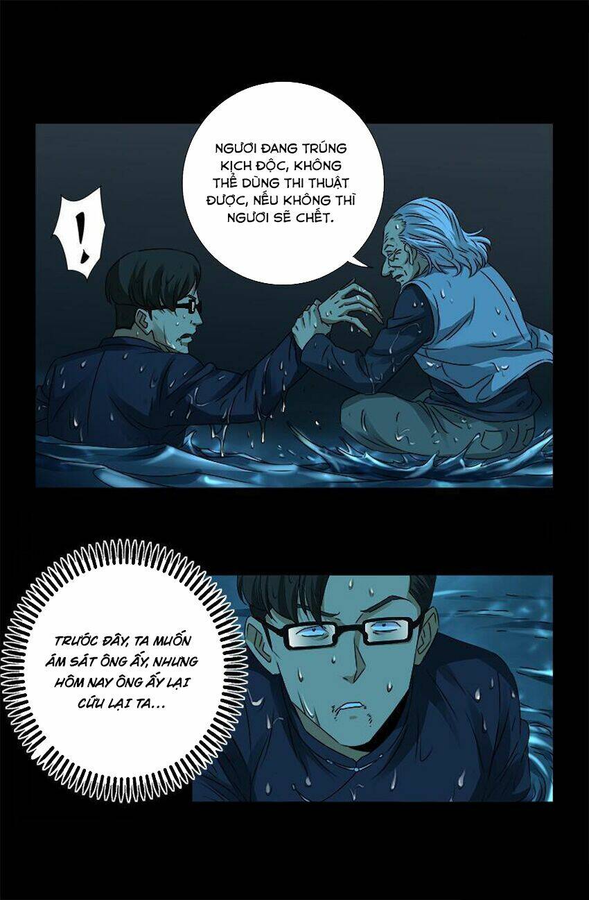 Huyết Ma Nhân Chapter 258 - Trang 2
