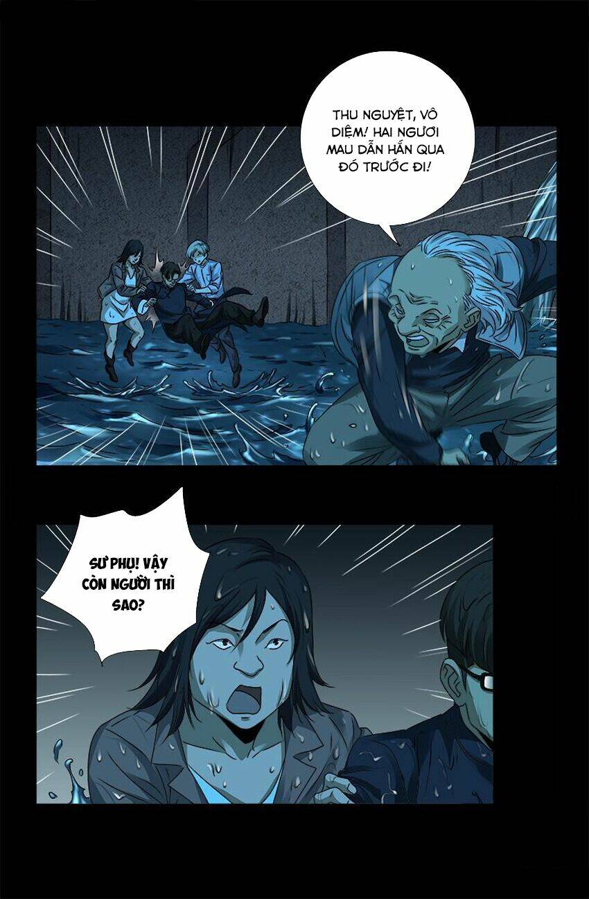 Huyết Ma Nhân Chapter 258 - Trang 2