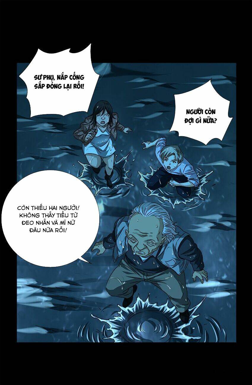 Huyết Ma Nhân Chapter 258 - Trang 2