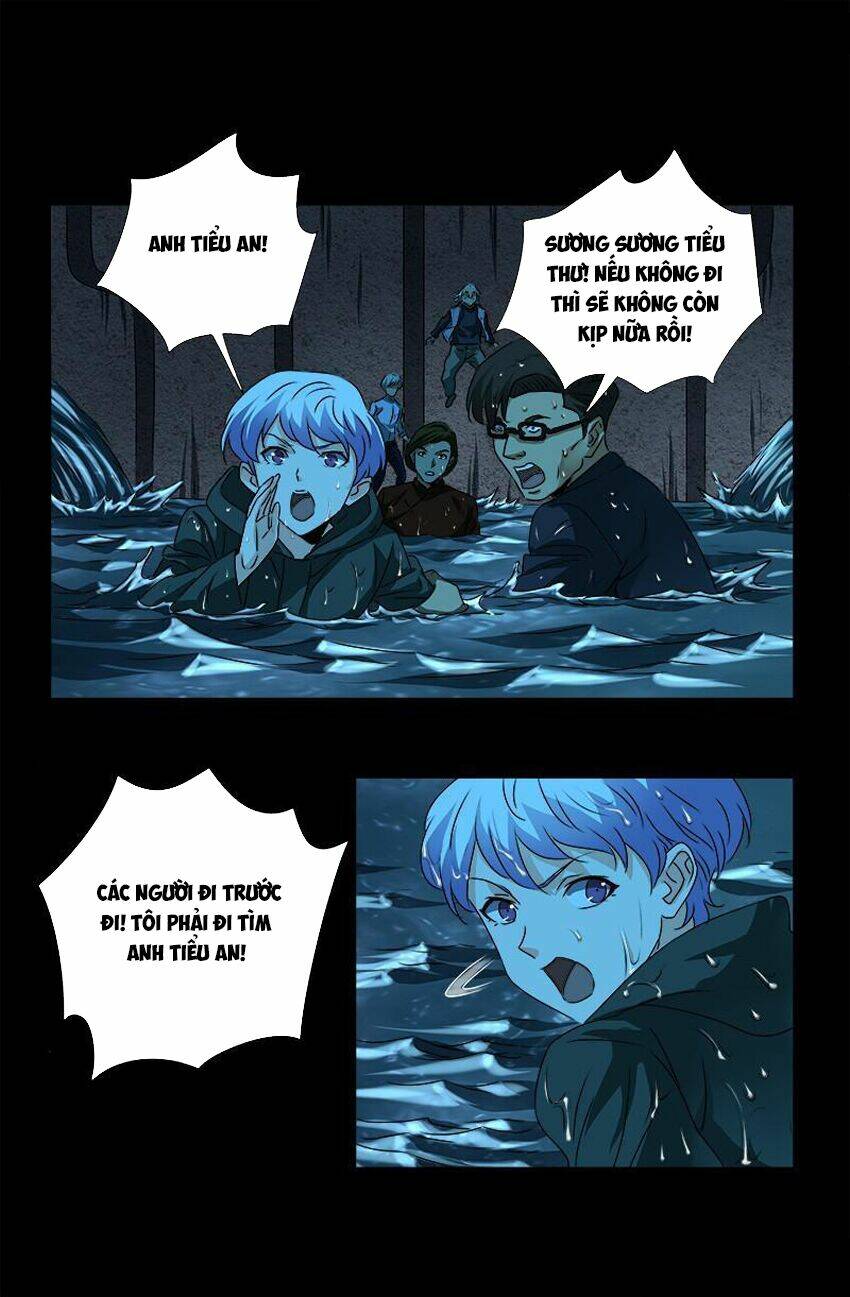 Huyết Ma Nhân Chapter 258 - Trang 2