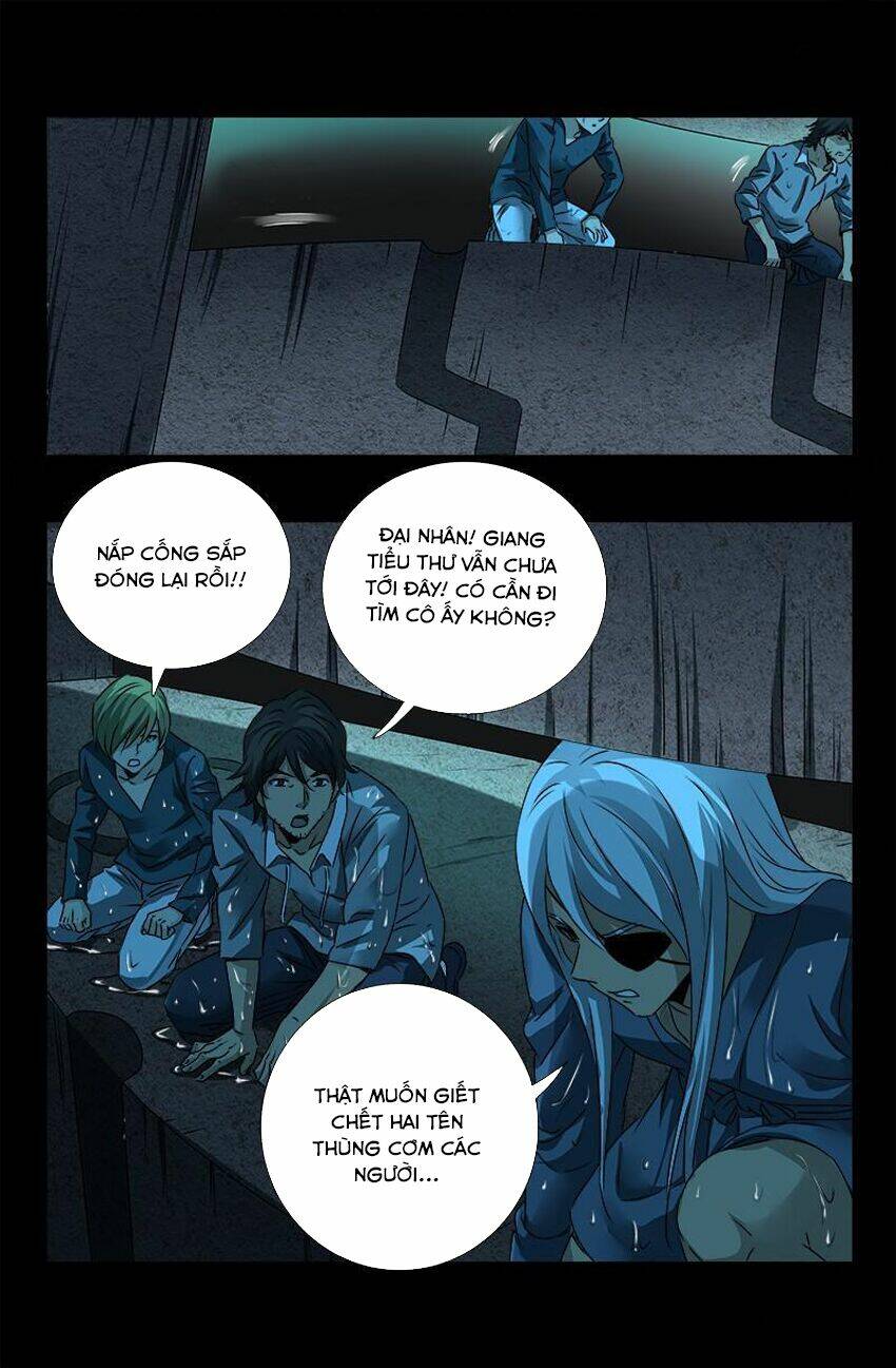 Huyết Ma Nhân Chapter 258 - Trang 2