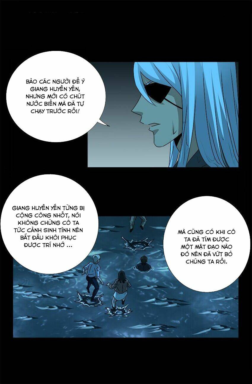 Huyết Ma Nhân Chapter 258 - Trang 2